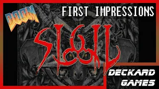 SIGIL First Impressions | Let's Play