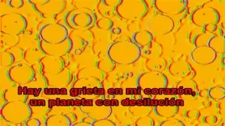 Cuando Pase el Temblor (con letra) - Soda Stereo karaoke