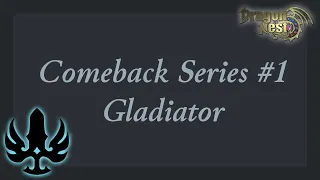 Gladiator Ladder 1:1 #10 | Big Bang | Dragon Nest SEA [DN SEA]