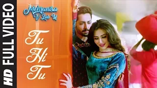 Tu Hi Tu Full Video Song | Mehrunisa V Lub U || Danish Taimoor, Sana Javed, Jawed sheik