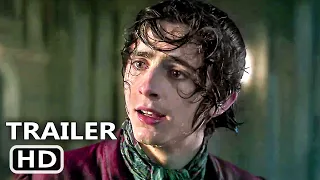 WONKA Trailer 2 (2023) Timothée Chalamet, Olivia Colman