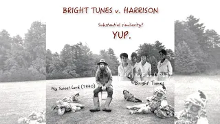 bright tunes v  harrison