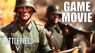 Battlefield V [Full Game Movie - All War Story Cutscenes Longplay] Gameplay Walkthrough No Commentar