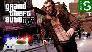 Grand Theft Auto IV | Xbox Series S | 60 FPS | Random Gameplay |