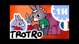 TROTRO - 1H - Compilation Nouveau Format HD ! #10