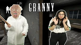 GERÇEK HAYATTA GRANNY #1 EYLÜL LAL