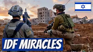 Miracles Amidst Mayhem: An IDF Soldier's Personal Story of Divine Providence on October 7th Israel