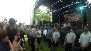 Orion Fest 2013 - Metallica performs Kill 'Em All as "Dehaan".