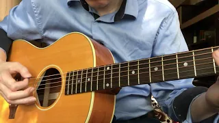 ЗЕМФИРА - БЛЮЗ на гитаре