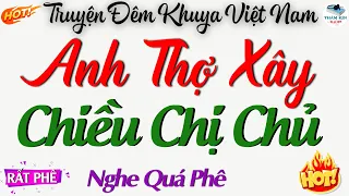 Full Truyện Ngắn Thầm Kín : Chị Hàng Xóm Vắng Chồng Và Trai Trẻ - Đọc Truyện Đêm Khuya