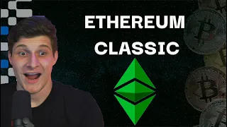 ETHEREUM CLASSIC (ETC) - COMO FUNCIONA, PARA QUE SERVE E VALE APENA INVESTIR?  | FELIPPE PERCIGO