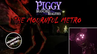 (LIVE) PIGGY: BRANCHED REALITIES CHAPTER 3 "MOURNFUL METRO" COMING OUT NOW! [ROBLOX]