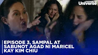 Episode 3 ng "Linlang," Nasampolan agad ng sampal si Kim Chiu