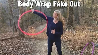 Body Wrap Fake Out Hoop Trick Tutorial