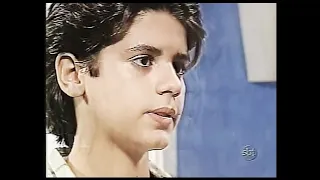 Chiquititas Brasil-Chamada 2000