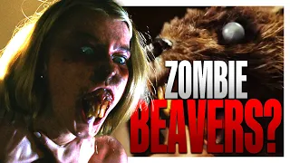 How did Zombeavers CORRUPT THE HUMAN GENOME?