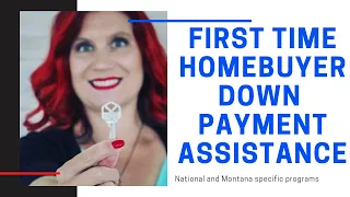 Montana First time Home Buyer down payment assistance Programs