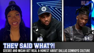 CeeDee Lamb's & Micah Parsons' Recent Comments About Dak Prescott and the Dallas Cowboys