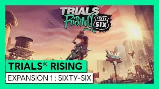TRIALS® RISING : EXPANSION 1 - SIXTY-SIX