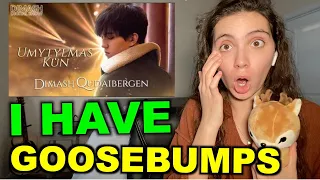 MUSICIAN REACTS TO Dimash Kudaibergen - Unforgettable Day 2021 (Ұмытылмас күн ) FOR THE FIRST TIME
