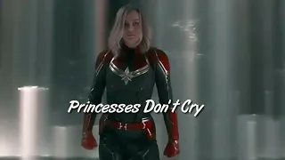 MULTIFEMALE|PRINCESSES DON'T CRY