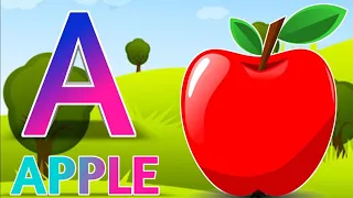 Alphabet Phonics Song | Learn Alphabet phonics song For toddlers | abcd | ‎@play.packet