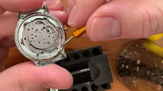 How to Inspect A 1970s Vintage Timex Watch