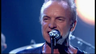 Sting   'I Can't Stop Thinking About You' (Live)