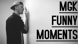 Machine Gun Kelly Funny Moments (Best Of) HD