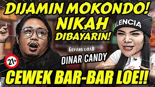 MATA GUE KEMANA2 INI‼️ Om Ded doang yg udah nyobain‼️😯 DINAR CANDY - Praz Teguh