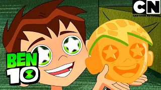 Prato Macabro | Ben 10 em Português Brasil | Cartoon Network