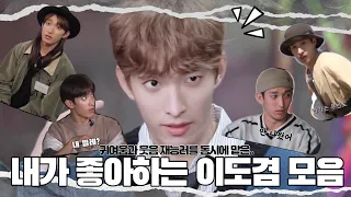 [세븐틴/도겸]내가 좋아하는 웃음 버튼 이도겸 모음 (고잉세븐틴 위주)