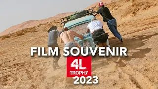 4L Trophy | Film souvenir de la 26ème édition