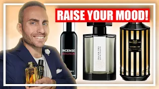 Top 10 BEST Fragrances to Raise Your Spirits and Elevate Your Mood!