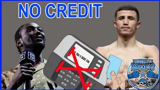 TERENCE CRAWFORD GETS NO CREDIT FOR FIGHTING MADRIMOV