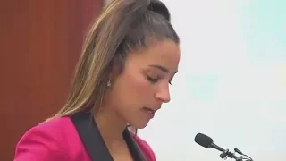 Aly Raisman addresses Larry Nassar, calls out U.S.A. Gymnastics in victim impact statement | ESPN