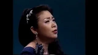 소프라노 정기옥 - 수선화 김동진 곡 [CBS 음악회]  (Soprano Kee-Ok Chung)