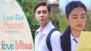 Lost But Found | Vivoree, Anthony Jennings, and Tan Roncal | Love Bites