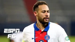 Neymar has to EVOLVE as a player or he's going to become even more injury prone - Leboeuf | ESPN FC