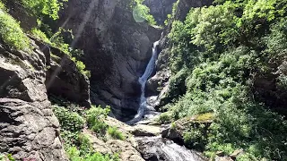 Голям Устински водопад | Big Ustina Waterfall