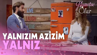 Ünal ve Tuğçe Romantik Yemekte  - Kısmetse Olur 329.Bölüm