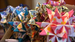 Origami Sisters | Paper For Water (Texas Country Reporter)