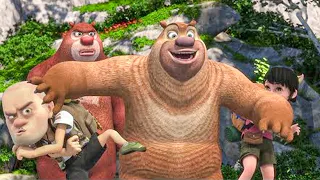 ⏰ 1 hour 🐻 Newfangled Internet 🏆 FUNNY BEAR CARTOON 🏆 Full Episode in HD