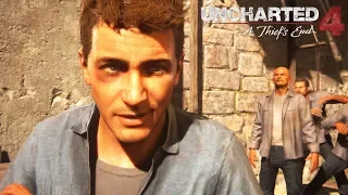 Uncharted 4: A Thief's End - [Part 3] - Infernal Place - No Commentary