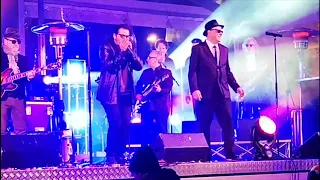 Sweet Home Chicago: The Original Blues Brothers Band & Riccardo Grosso