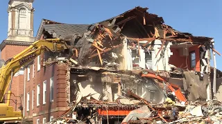 Church Demolition (Part 2), Bethesda