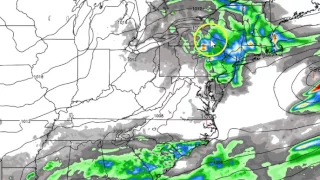Daily forecast video for Monday June 5th, 2017