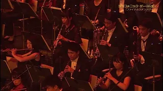 FFIX Swords of Fury by JAGMO Symphonic Orchestra (LIVE) FF