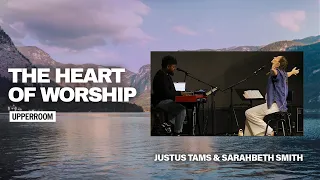 The Heart Of Worship - Sarahbeth Smith & Justus Tams l UPPERROOM Prayer Set