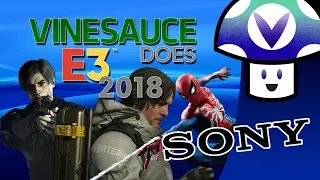 [Vinesauce] Vinny - E3 2018: Sony Conference